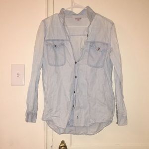denim shirt
